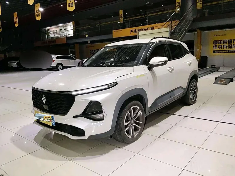 Baojun RS-3 — фото 1