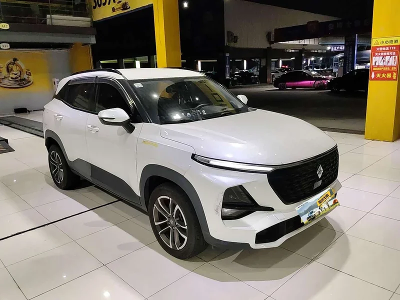 Baojun RS-3 — фото 2