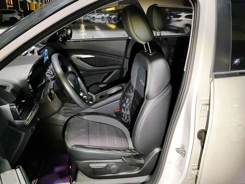 Baojun RS-3 — фото 3
