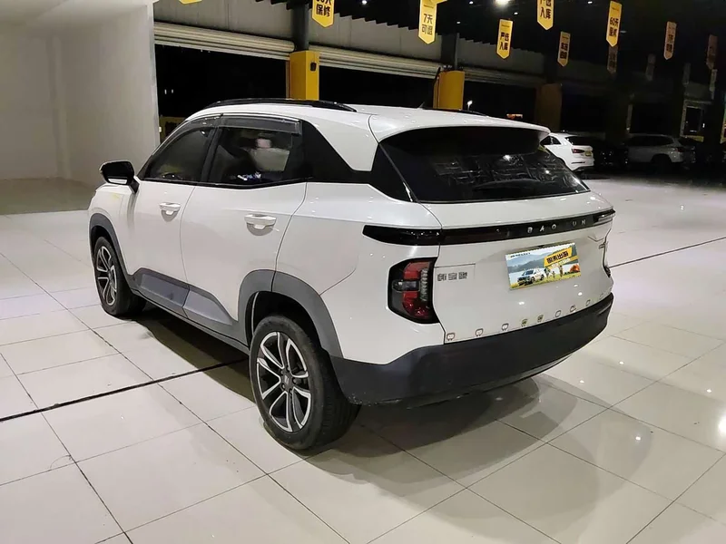 Baojun RS-3 — фото 6