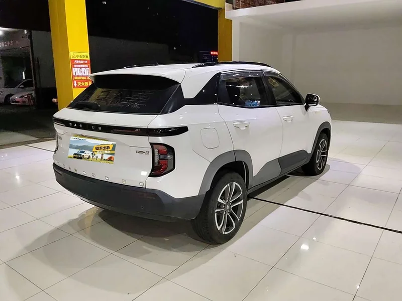 Baojun RS-3 — фото 7