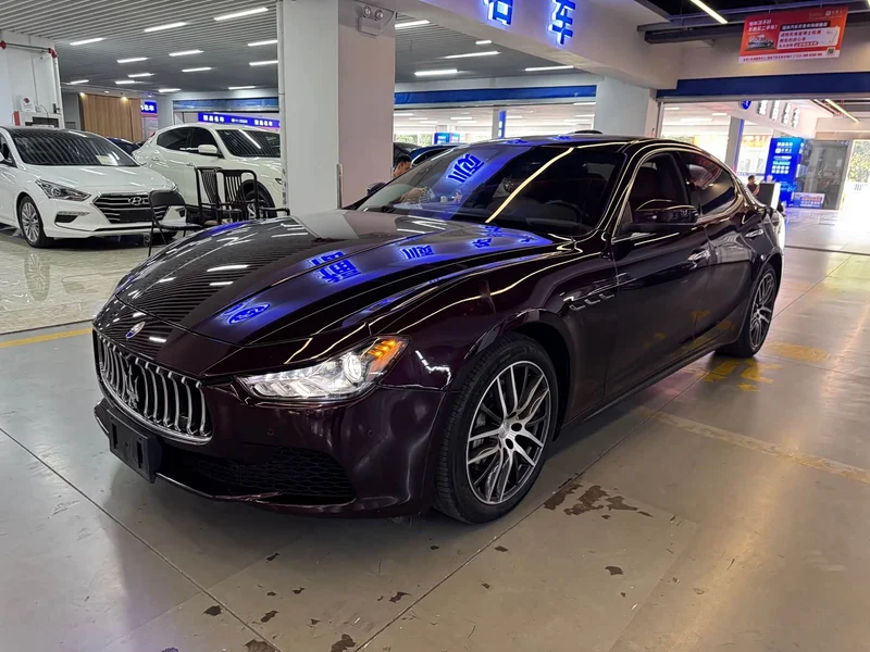 Maserati Ghibli — фото 2