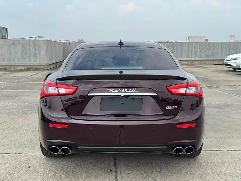 Maserati Ghibli — фото 26