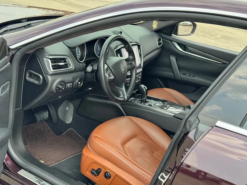 Maserati Ghibli — фото 28
