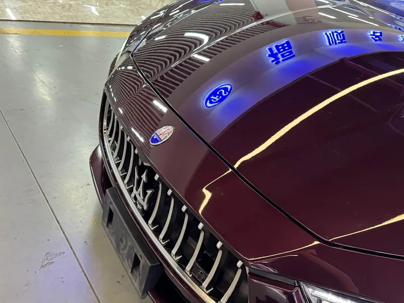 Maserati Ghibli — фото 8
