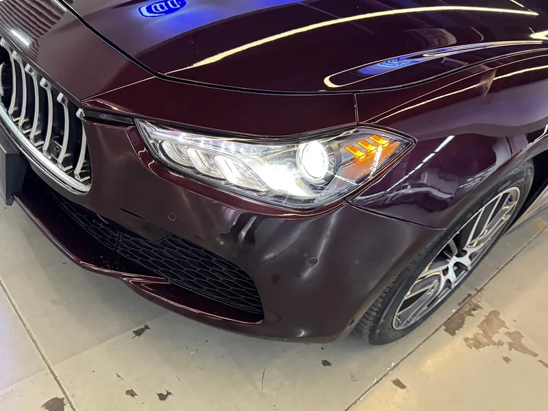 Maserati Ghibli — фото 9