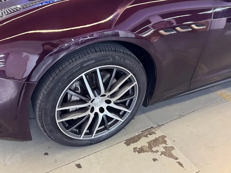 Maserati Ghibli — фото 10