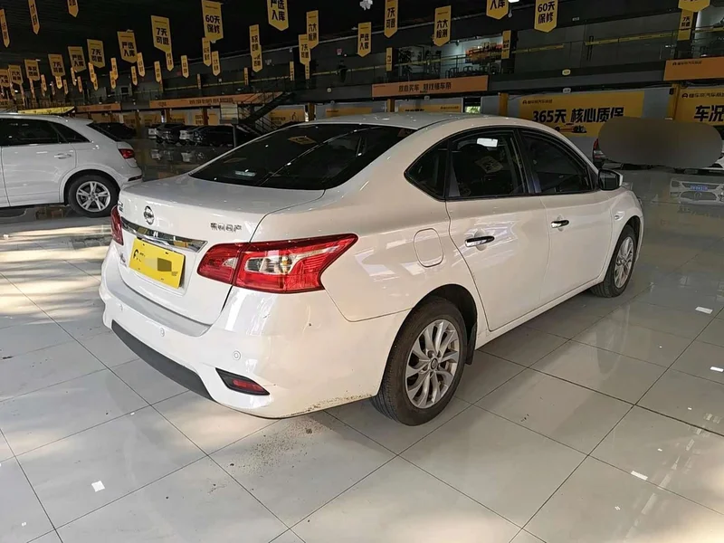 Nissan Sylphy — фото 6