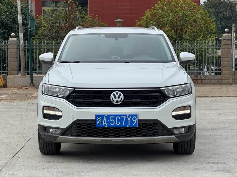 Volkswagen T-ROC Tange — фото 2