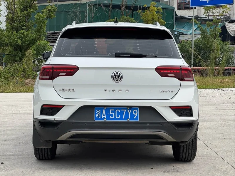 Volkswagen T-ROC Tange — фото 10