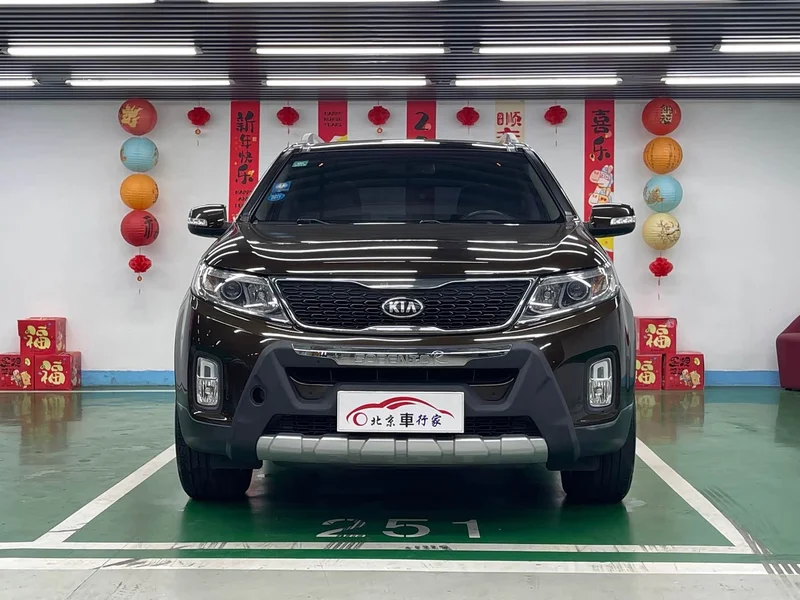 Kia Sorento — фото 2