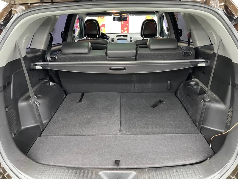 Kia Sorento — фото 24