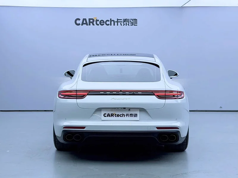 Porsche Panamera — фото 10
