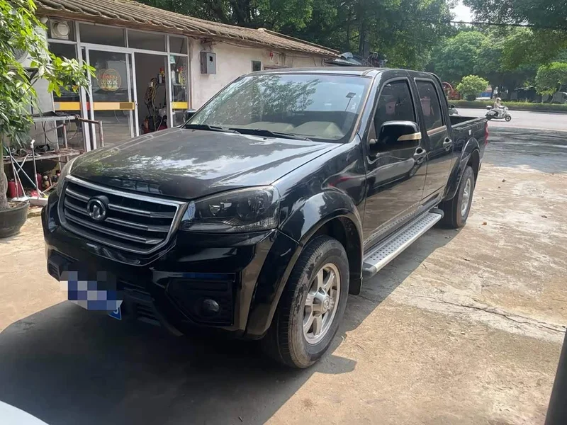 Great Wall Wingle 5 Pickup — фото 1