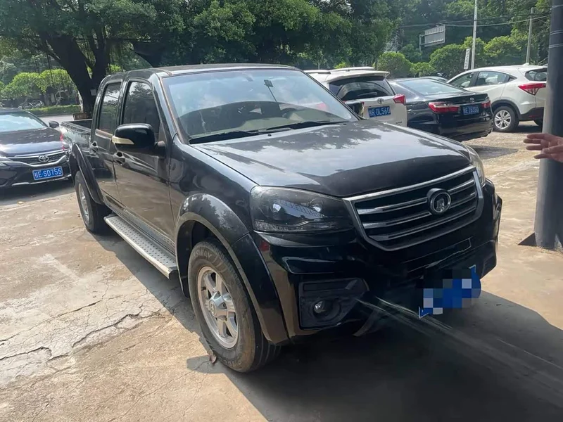 Great Wall Wingle 5 Pickup — фото 2