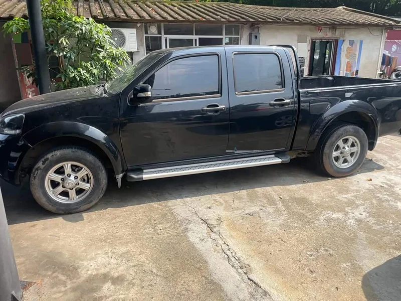 Great Wall Wingle 5 Pickup — фото 3