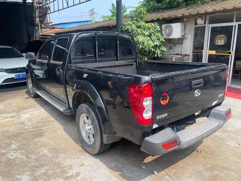 Great Wall Wingle 5 Pickup — фото 4