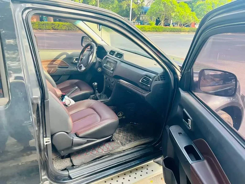 Great Wall Wingle 5 Pickup — фото 10