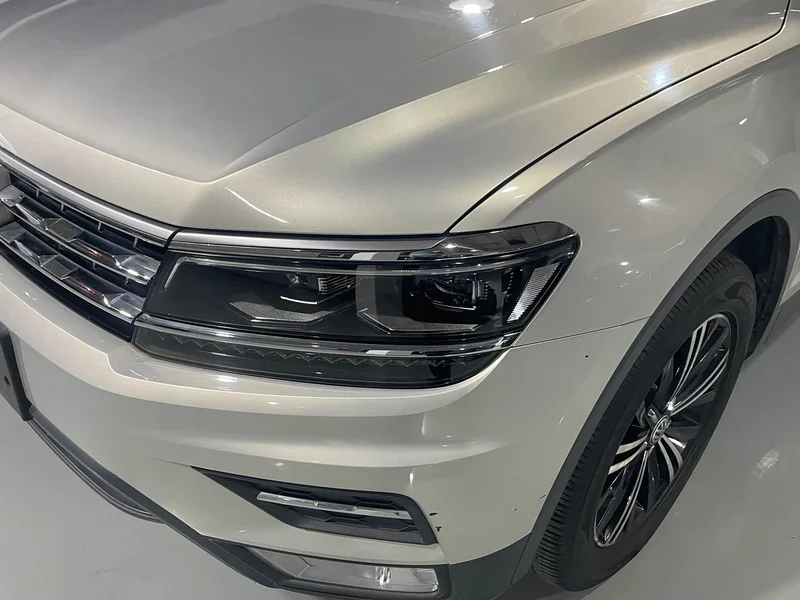 Volkswagen Tiguan L — фото 18