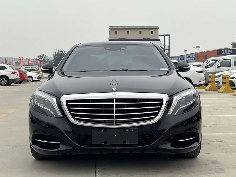 Mercedes-Benz S-Class — фото 2