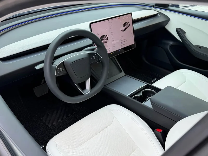 Tesla Model 3 — фото 6
