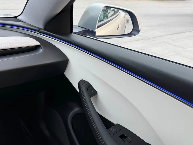 Tesla Model 3 — фото 9