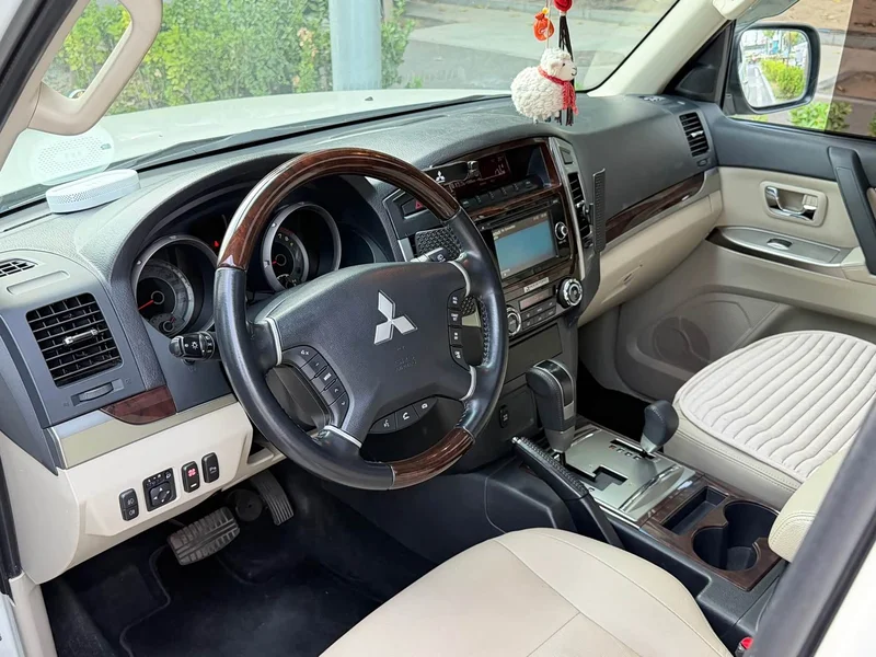 Mitsubishi Pajero (Imported) — фото 13