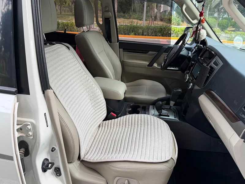 Mitsubishi Pajero (Imported) — фото 16