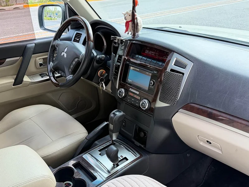 Mitsubishi Pajero (Imported) — фото 17
