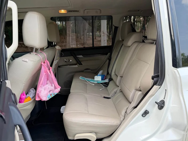 Mitsubishi Pajero (Imported) — фото 19