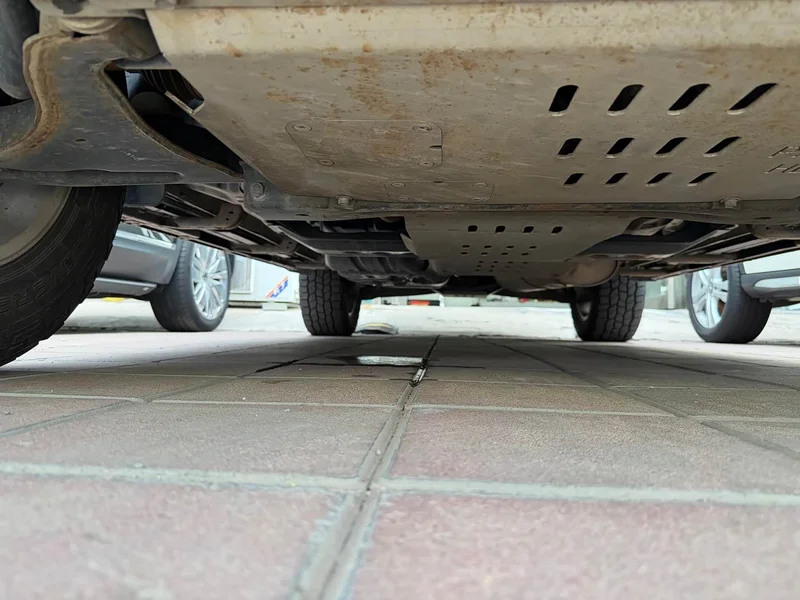 Mitsubishi Pajero (Imported) — фото 27