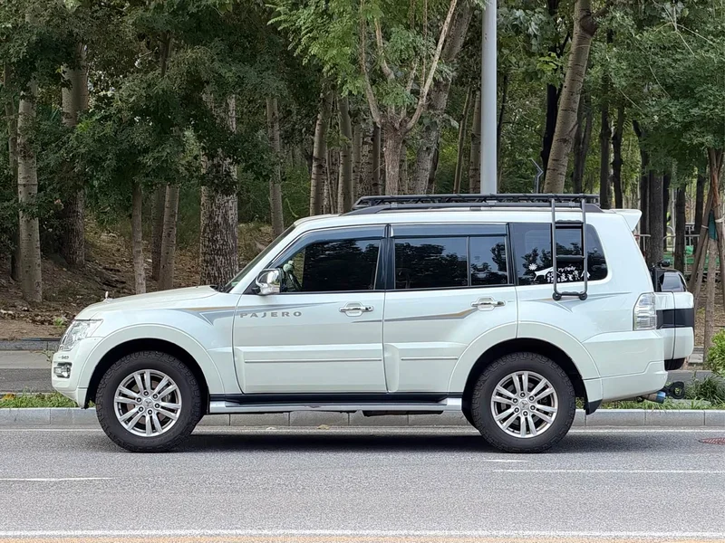 Mitsubishi Pajero (Imported) — фото 3