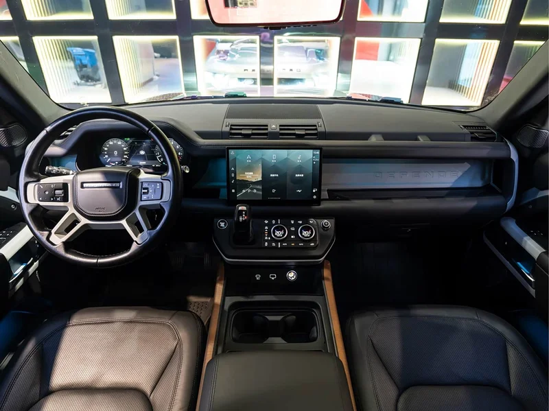 Land Rover Defender — фото 23
