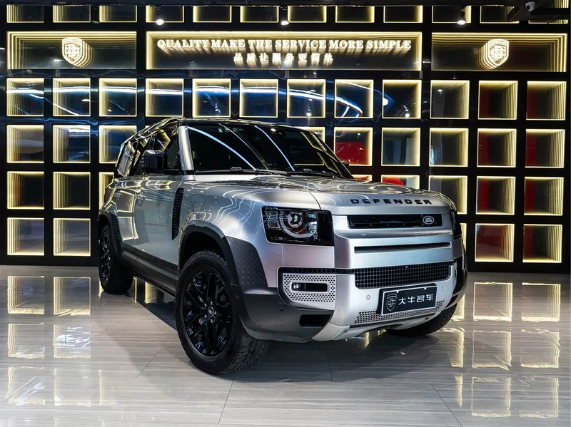 Land Rover Defender — фото 3