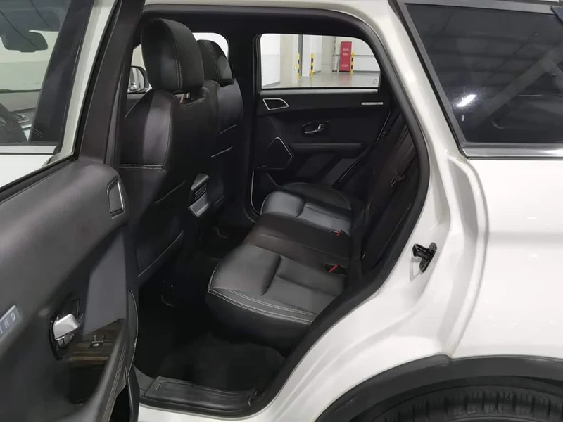 Lufeng X7 — фото 15