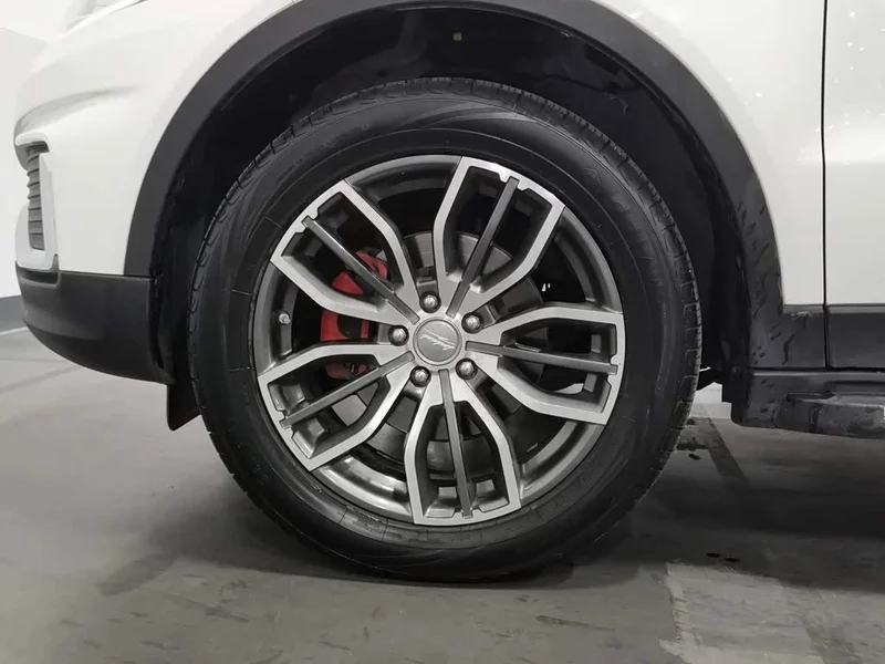Lufeng X7 — фото 17