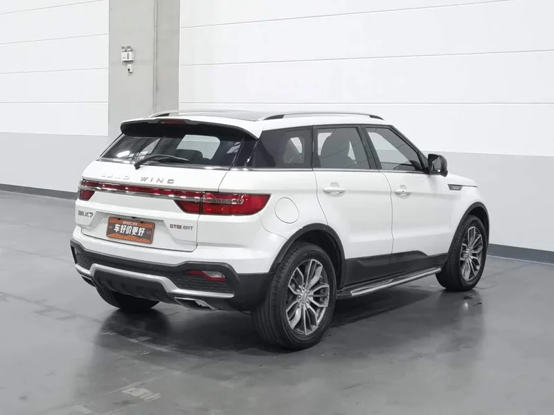 Lufeng X7 — фото 2
