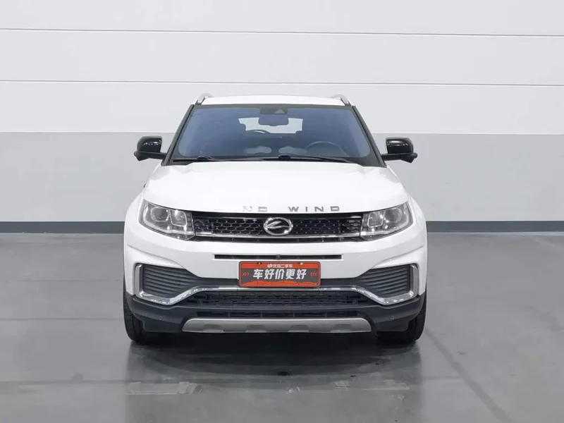 Lufeng X7 — фото 3