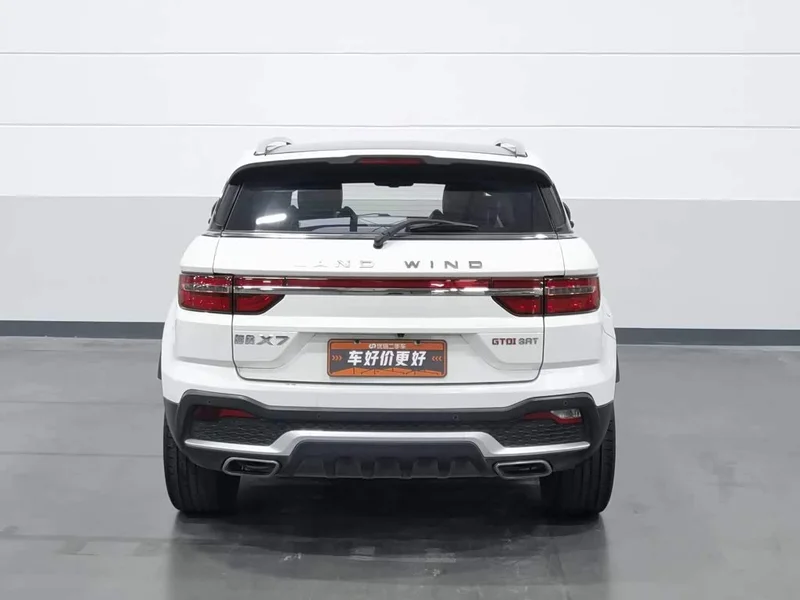 Lufeng X7 — фото 4