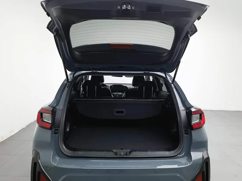 Subaru Crosstrek — фото 16