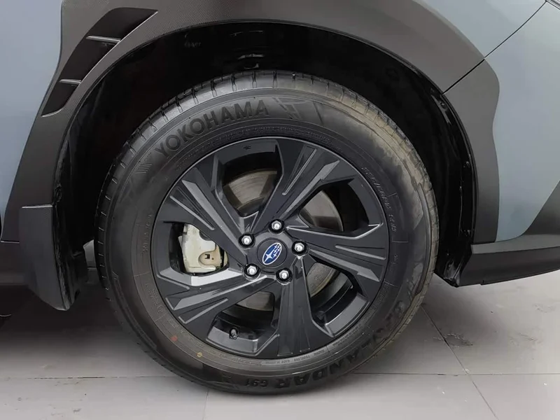 Subaru Crosstrek — фото 17