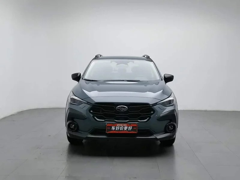 Subaru Crosstrek — фото 3