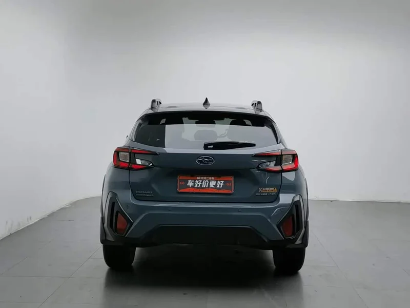 Subaru Crosstrek — фото 4