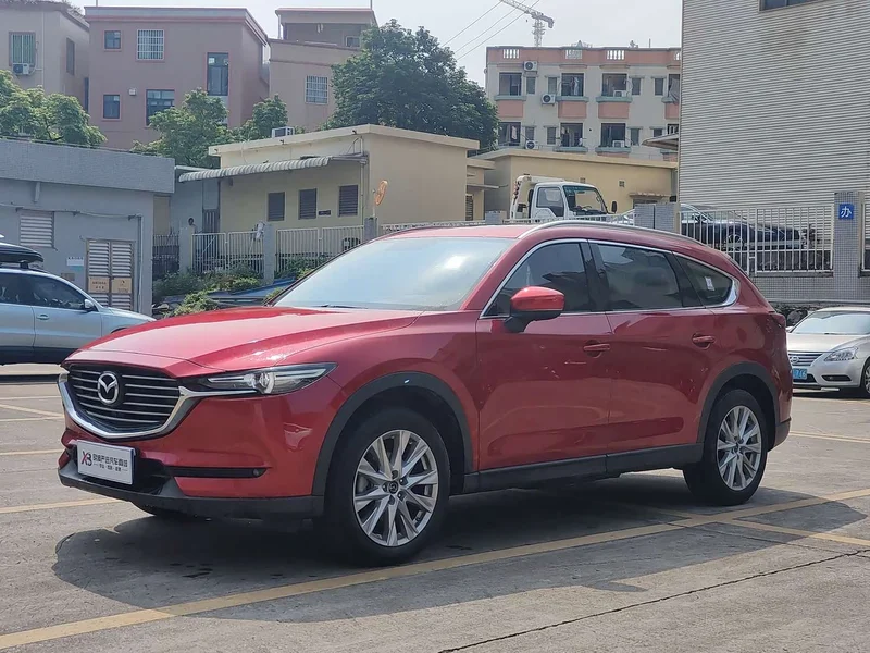 Mazda CX-8 — фото 1