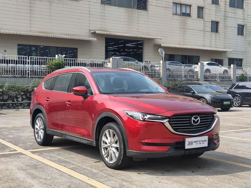 Mazda CX-8 — фото 3