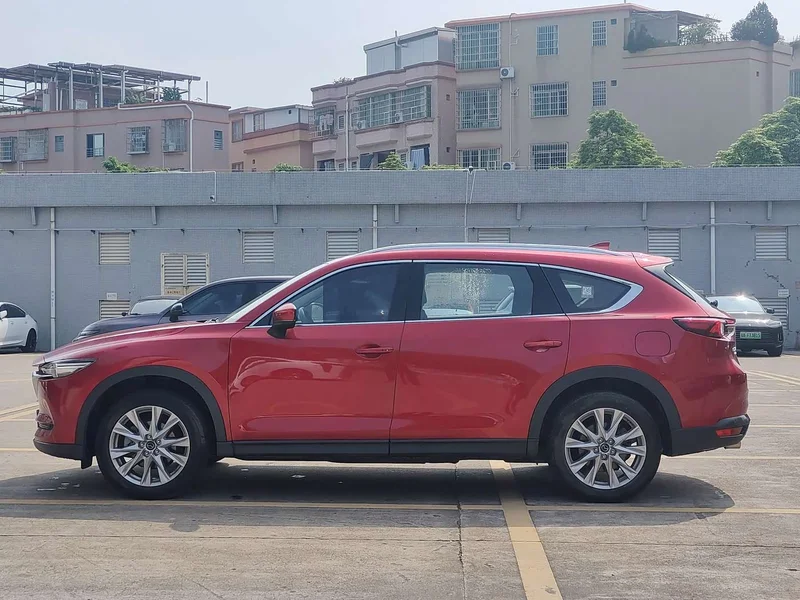 Mazda CX-8 — фото 4