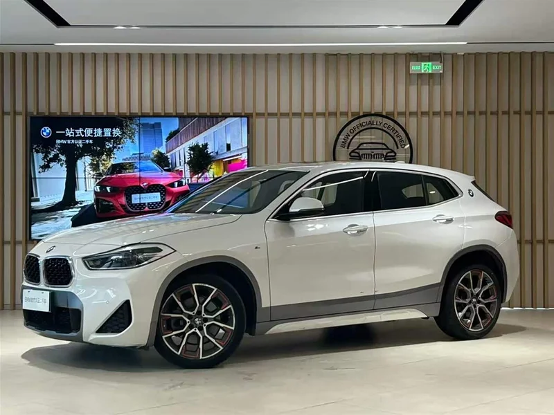 BMW X2 — фото 1