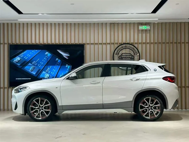 BMW X2 — фото 3