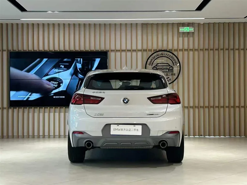 BMW X2 — фото 6