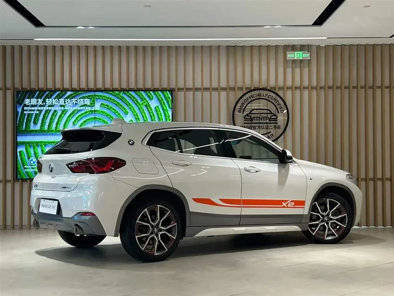 BMW X2 — фото 8